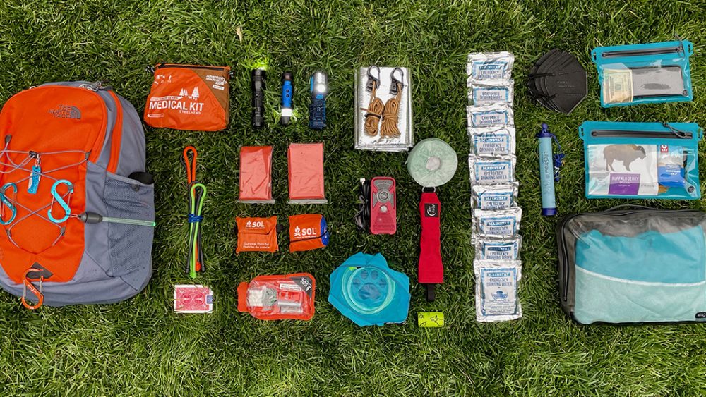 The Daypack Essentials: What to Carry for a Day in the UK Hills