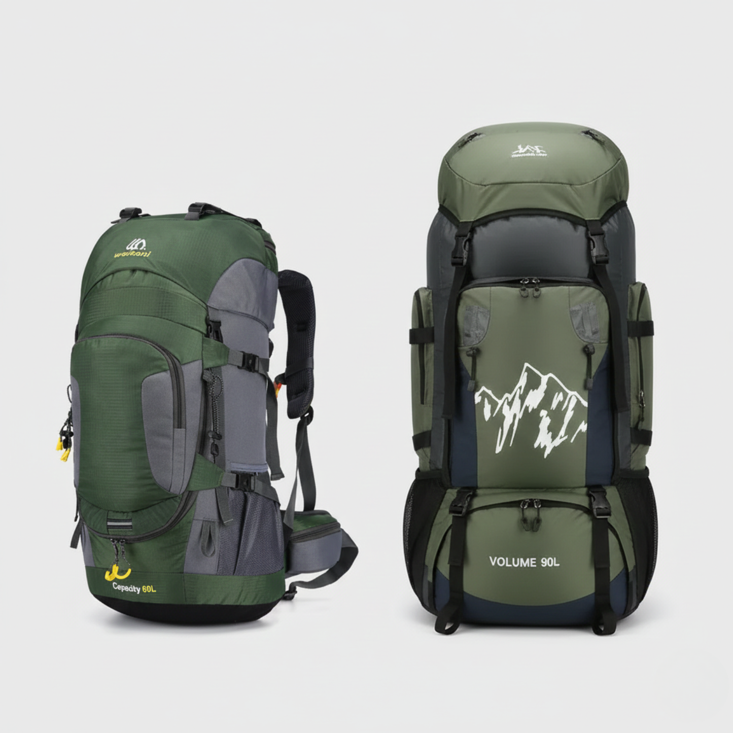 Backpacks