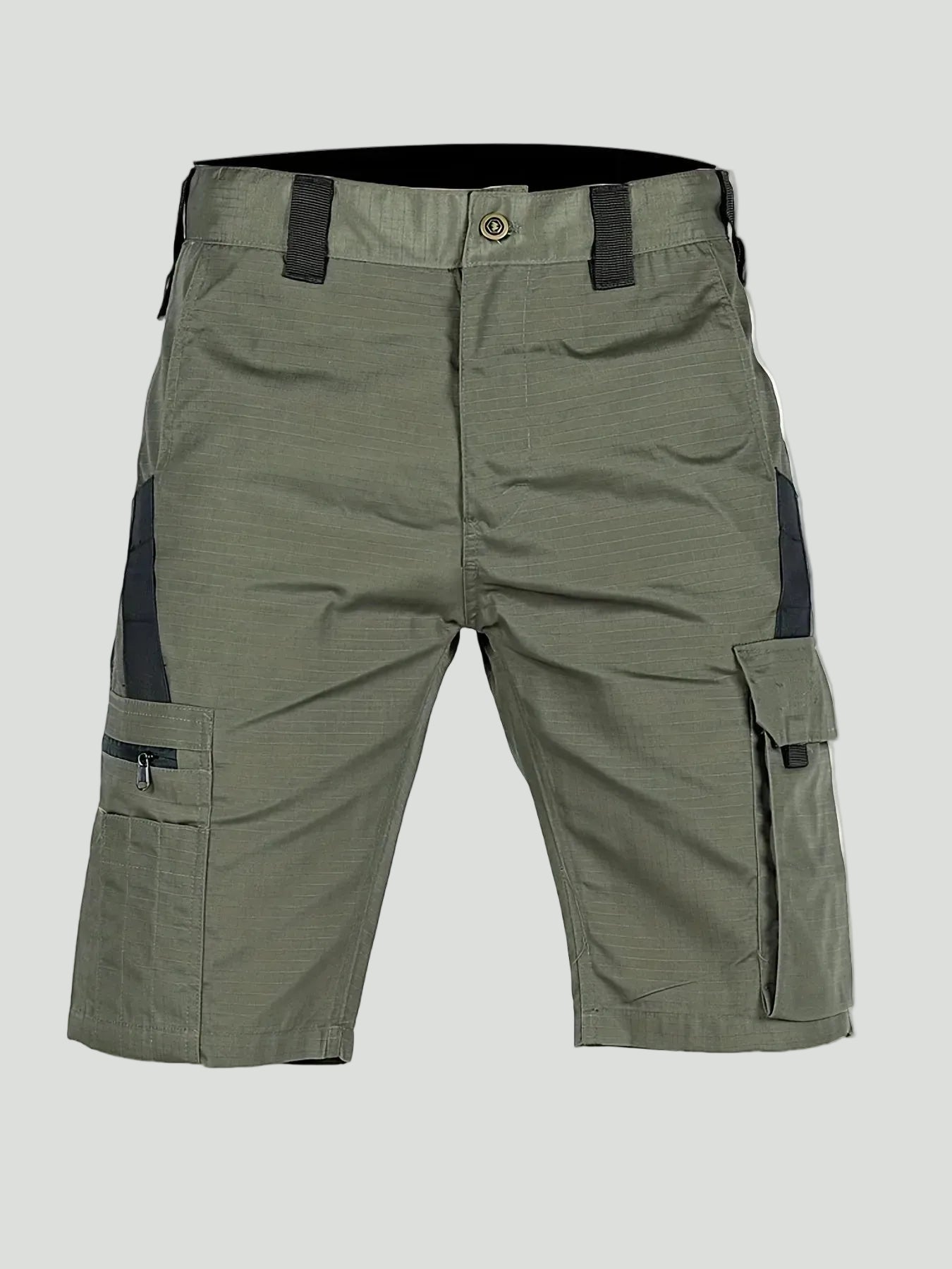 Men's Cargo Shorts - Lightweight Multi-Pocket Outdoor Shorts for Hiking, Fishing & Summer Use