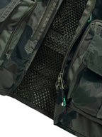 Lightweight Outdoor Utility Vest with Multiple Pockets – Breathable Design for Field Use