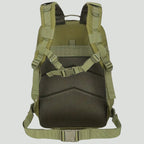 45L Hiking Backpack - Spacious MOLLE Rucksack for Camping, Trekking and Multi-Day Outdoor Use
