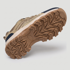 Lightweight Hiking Shoes - deep-lug rubber outsole