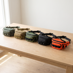 Waist bag in all five colours