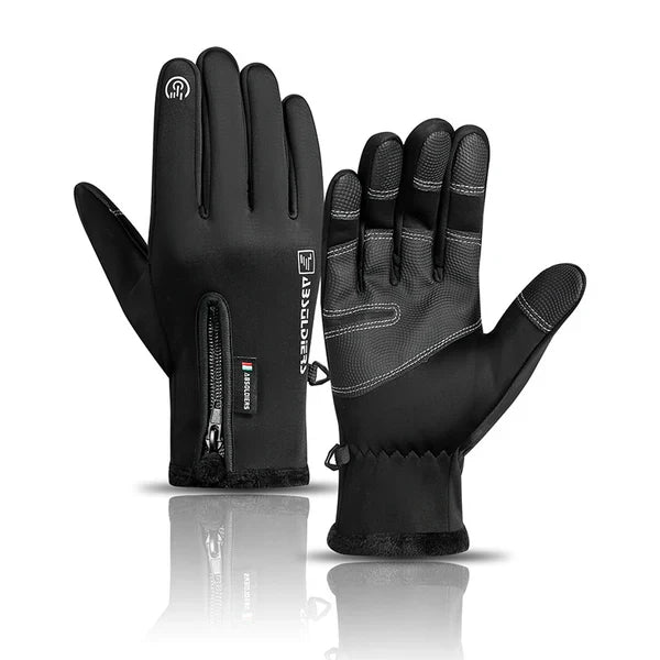 Touchscreen Winter Gloves | Weather-Ready Design for Cold Outdoor Activities
