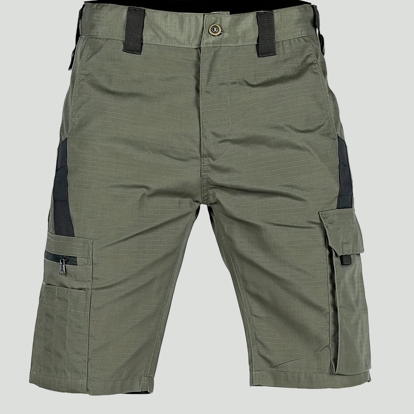 Men's Cargo Shorts - Lightweight Multi-Pocket Outdoor Shorts for Hiking, Fishing & Summer Use