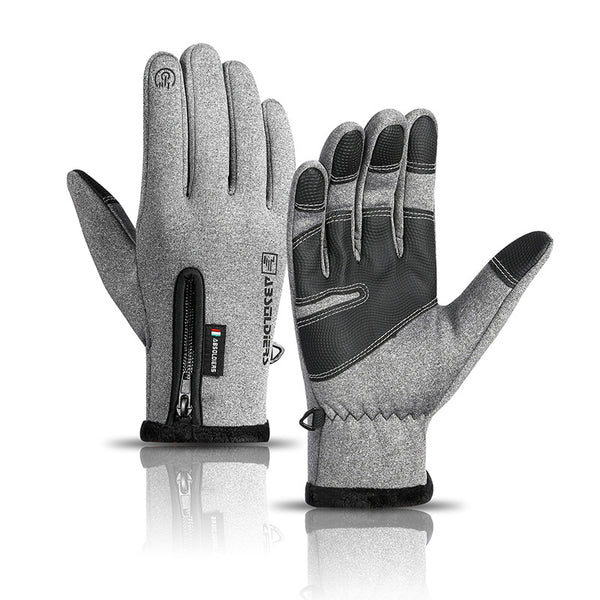 Winter Gloves | Weather-Ready Design for Cold Outdoor Activities