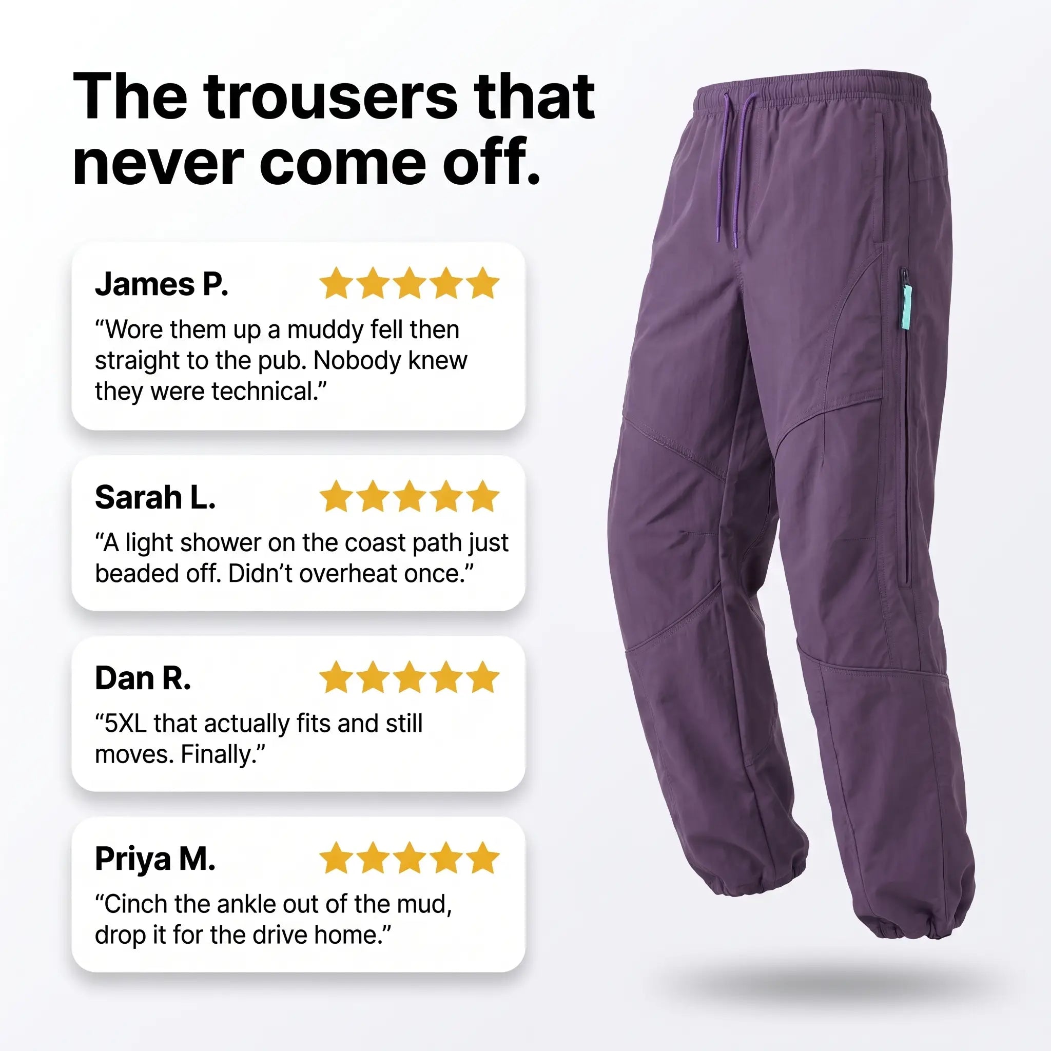 Customer reviews