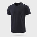 Men's Running T-Shirt - Quick-Dry Hiking & Outdoor - Moisture-Wicking Tee