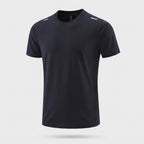 Men's Running T-Shirt - Quick-Dry Hiking & Outdoor - Moisture-Wicking Tee