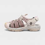 Women's Walking Sandals - Closed Toe - Outdoor Hiking & Water Sandals