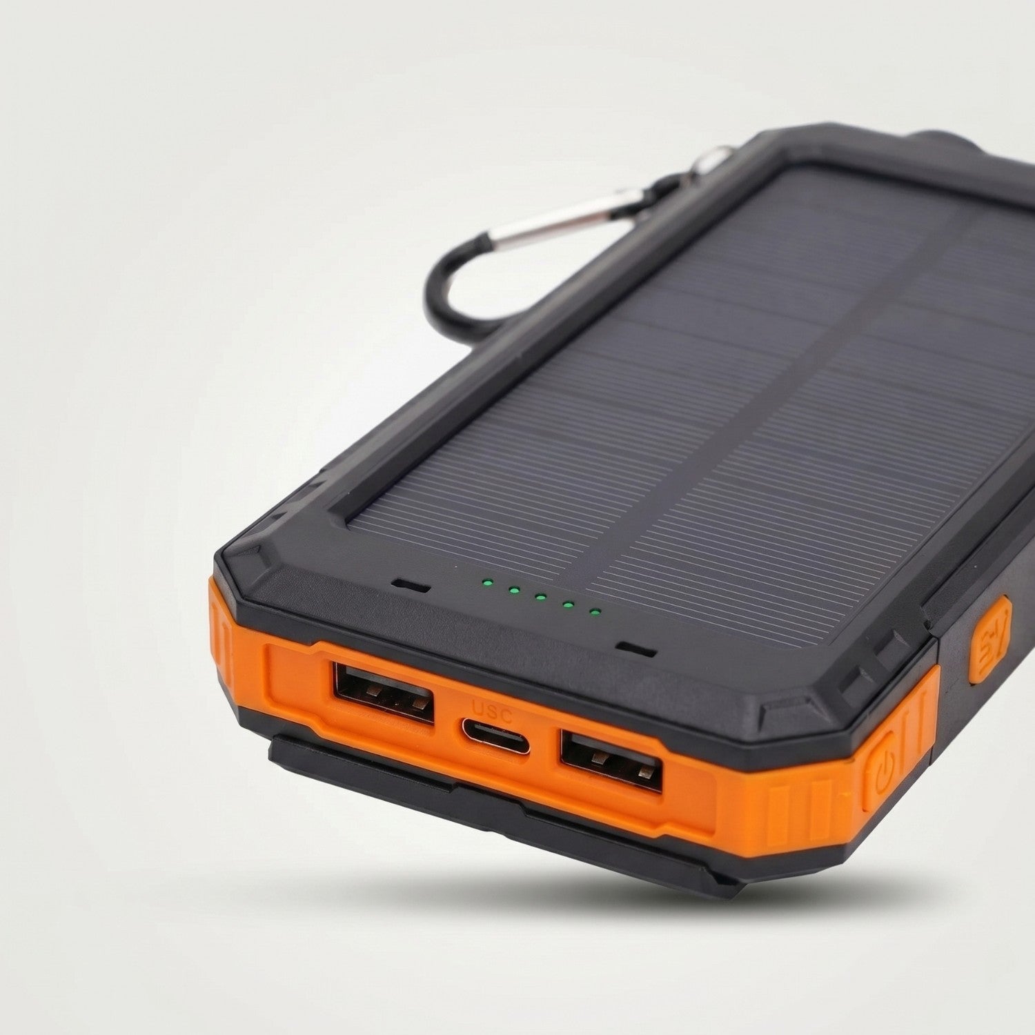 Solar Power Bank 20000mAh