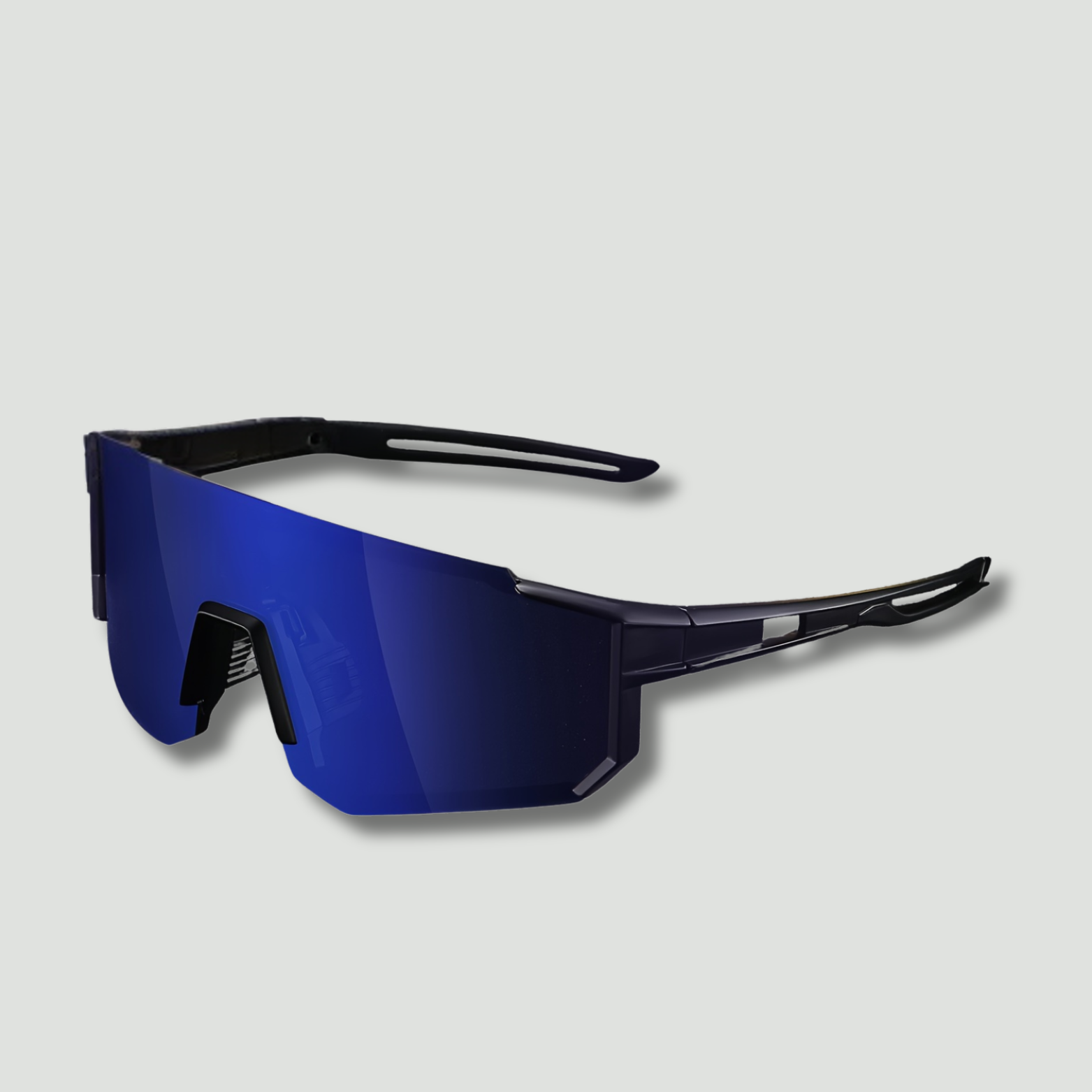Polarised Fishing Sunglasses – Lightweight Rimless TAC Lenses