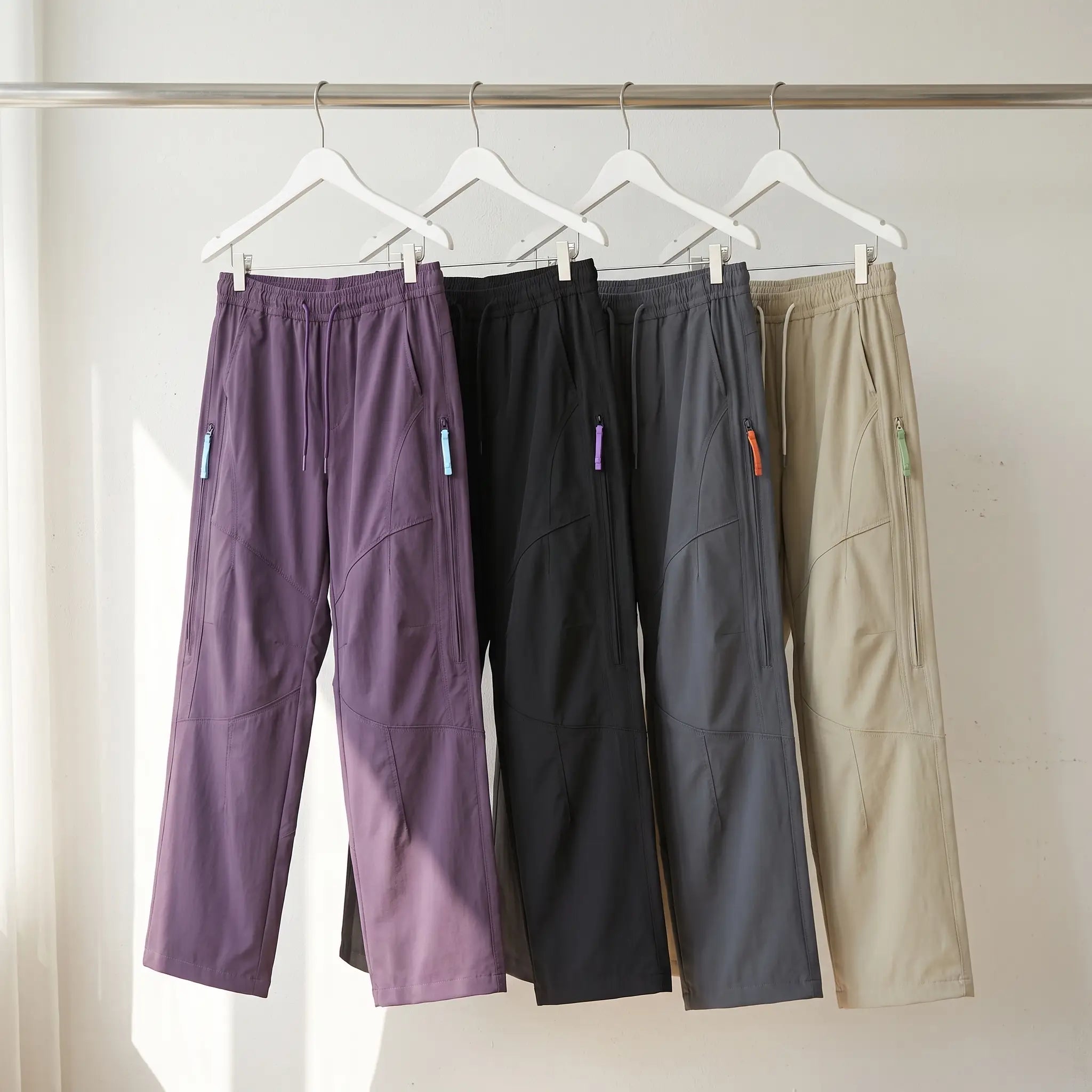Four colourways