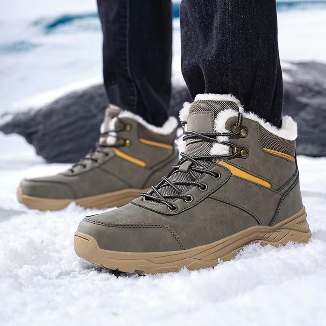 Winter Hiking Shoes Men | Weather-Ready Footwear for Cold Outdoor Routes