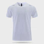 Men's Running T-Shirt - Quick-Dry Hiking & Outdoor - Moisture-Wicking Tee