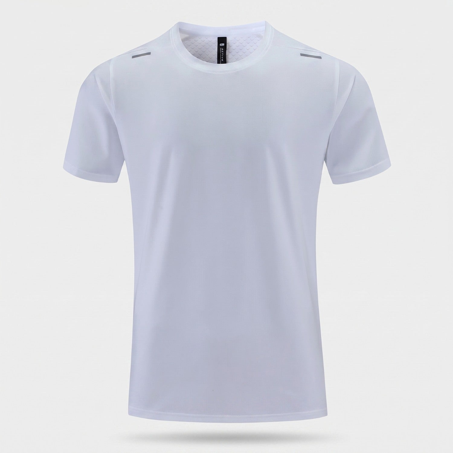 Men's Running T-Shirt - Quick-Dry Hiking & Outdoor - Moisture-Wicking Tee