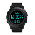 Digital Outdoor Watch | Practical Display for Daily & Outdoor Use