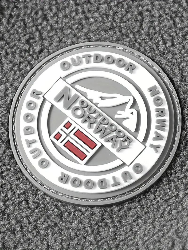 Thermal Fleece Jacket | Soft, Insulating Layer for Cold Outdoor Days