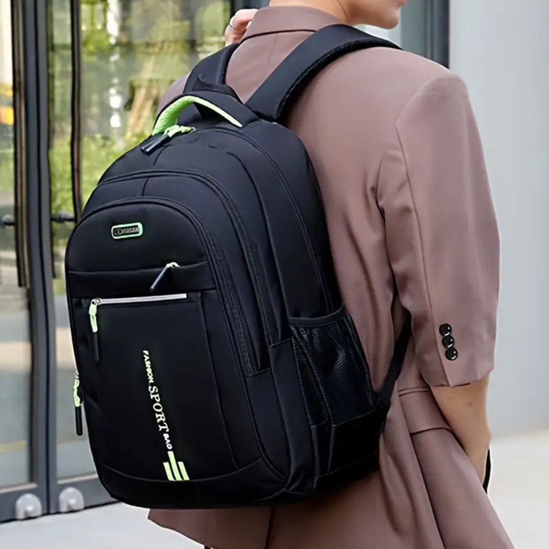 Outdoor Backpack | High-Capacity Pack for Travel & Daily Use