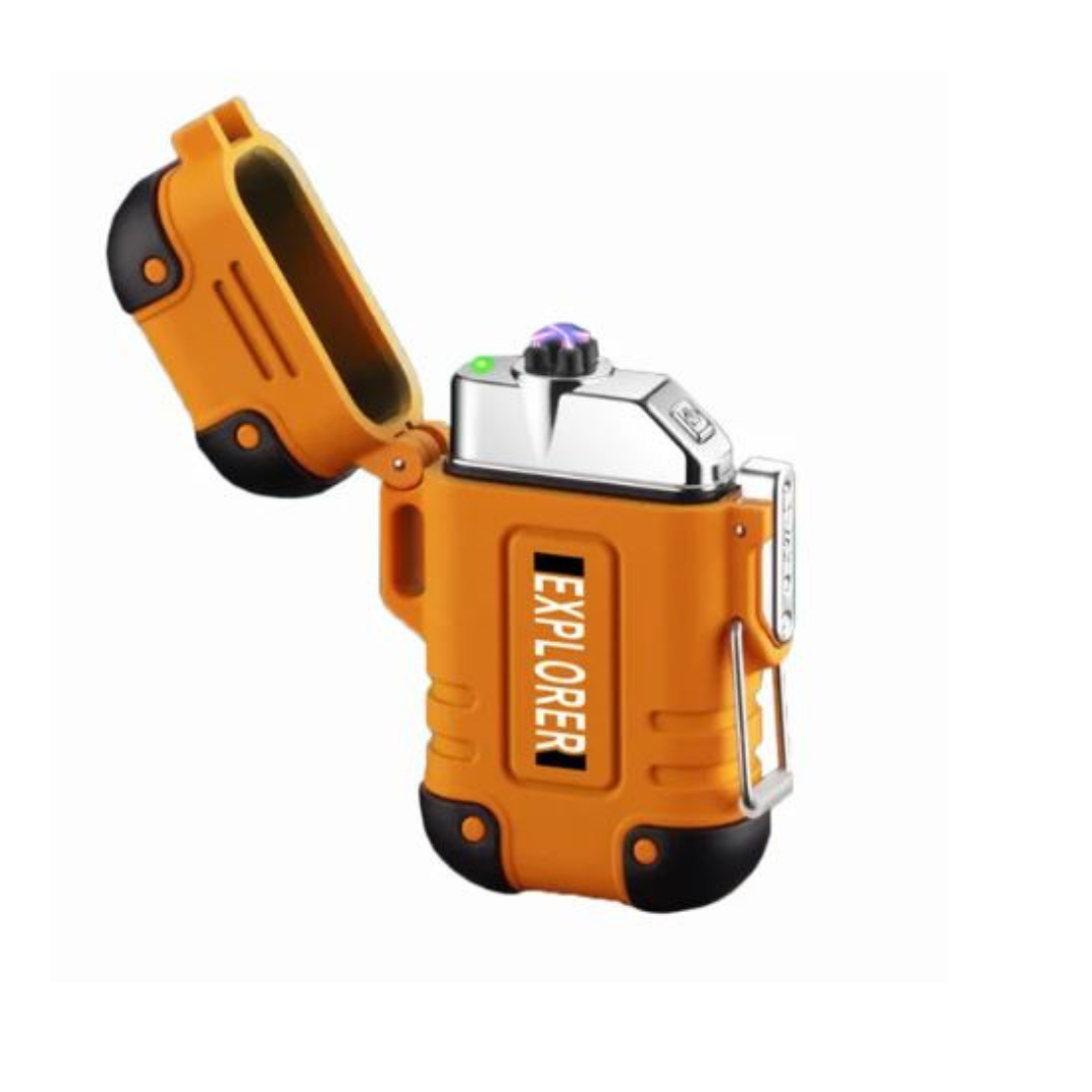 Stormproof Lighter | Waterproof & Wind-Resistant Design