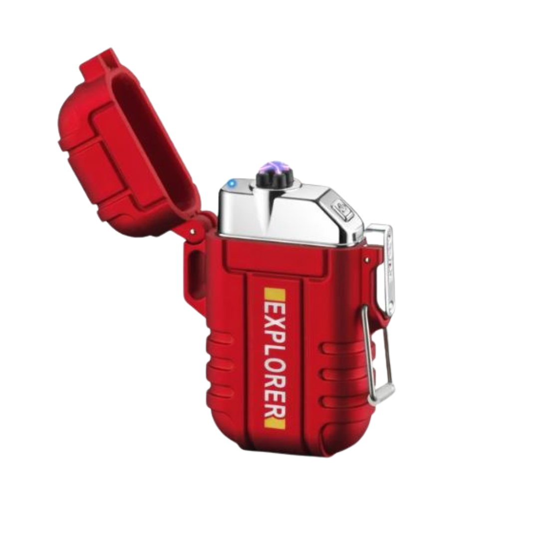 Stormproof Lighter | Waterproof & Wind-Resistant Design