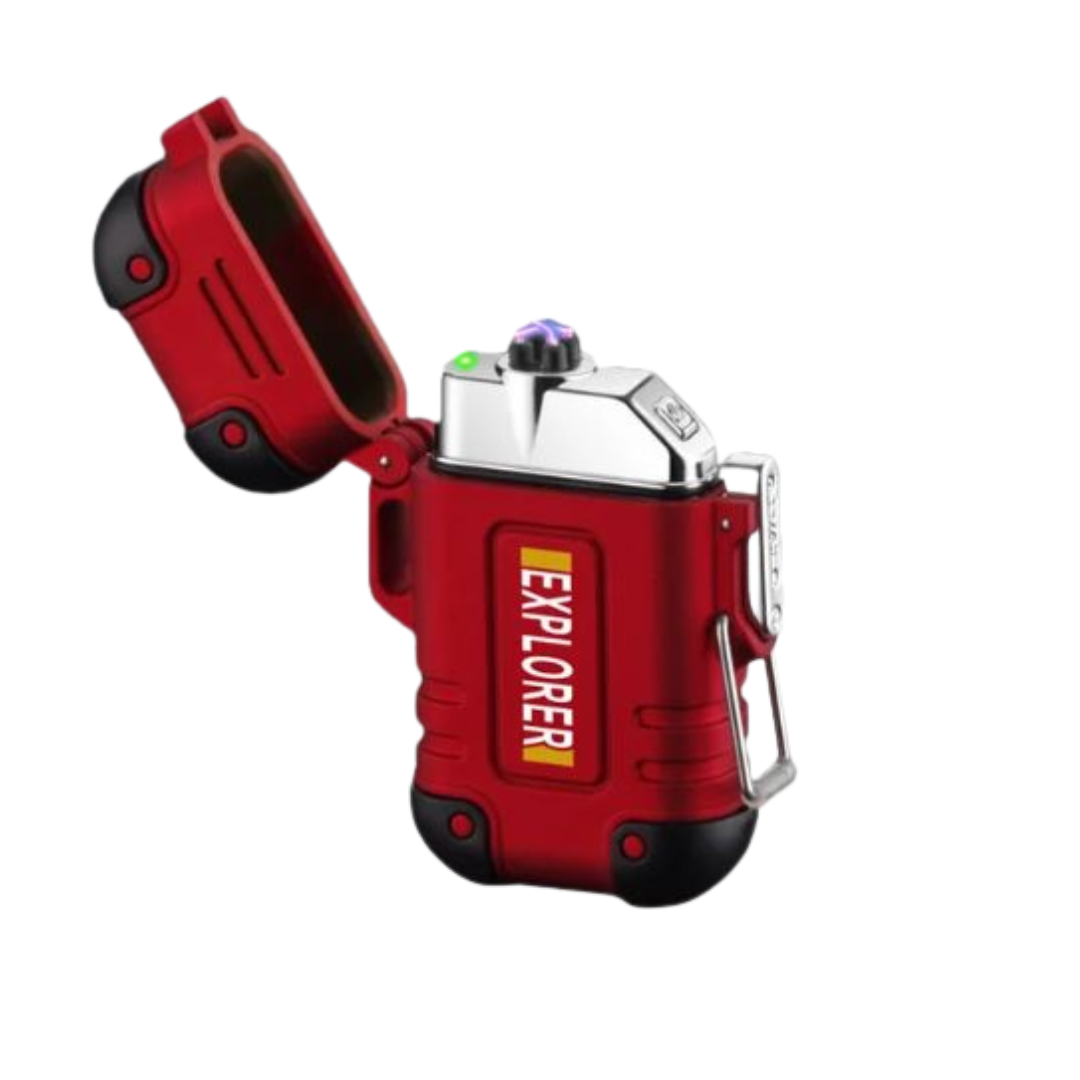 Stormproof Lighter | Waterproof & Wind-Resistant Design