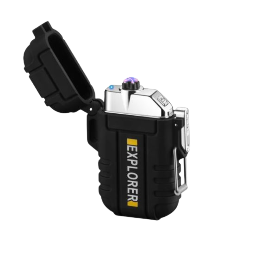 Stormproof Lighter | Waterproof & Wind-Resistant Design