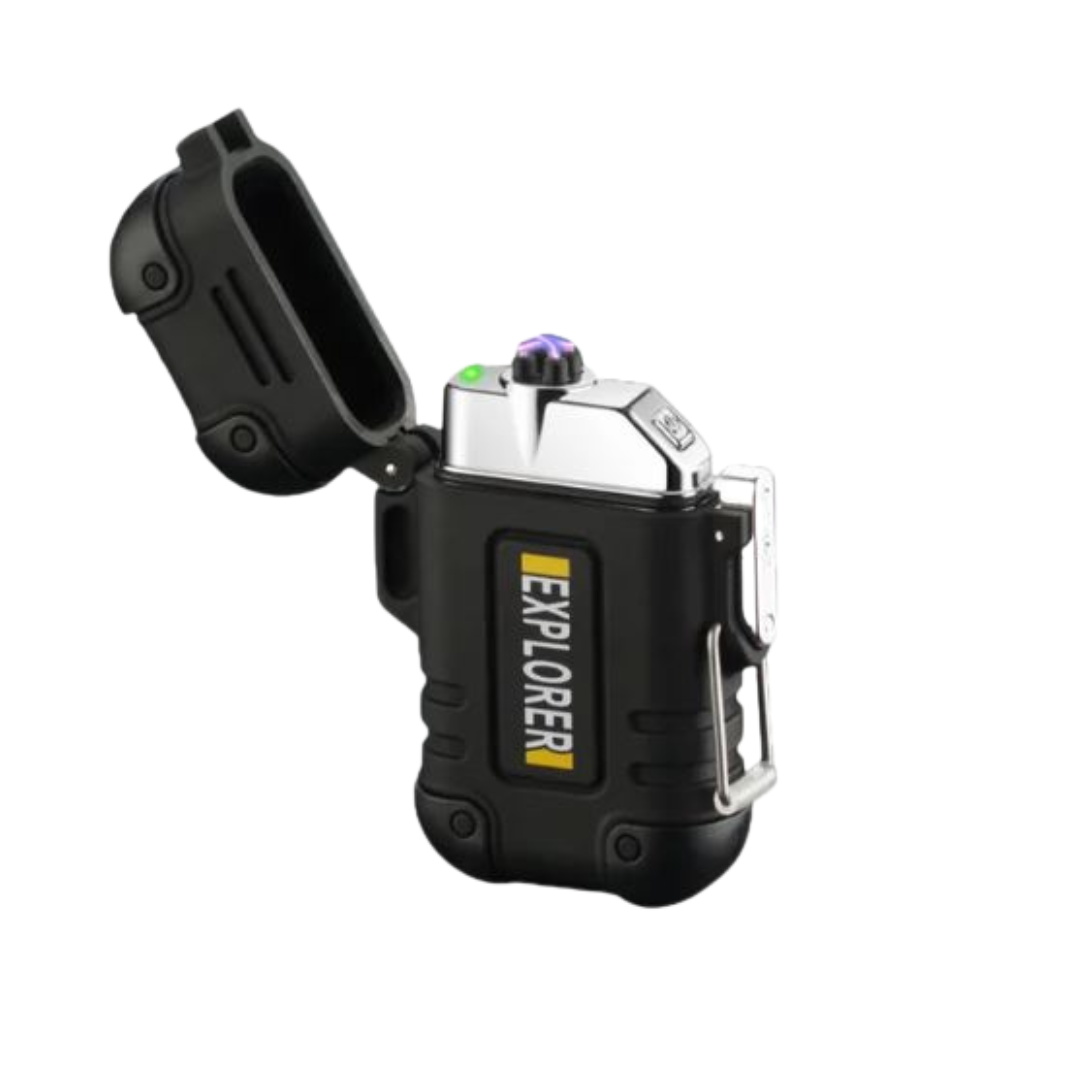 Stormproof Lighter | Waterproof & Wind-Resistant Design