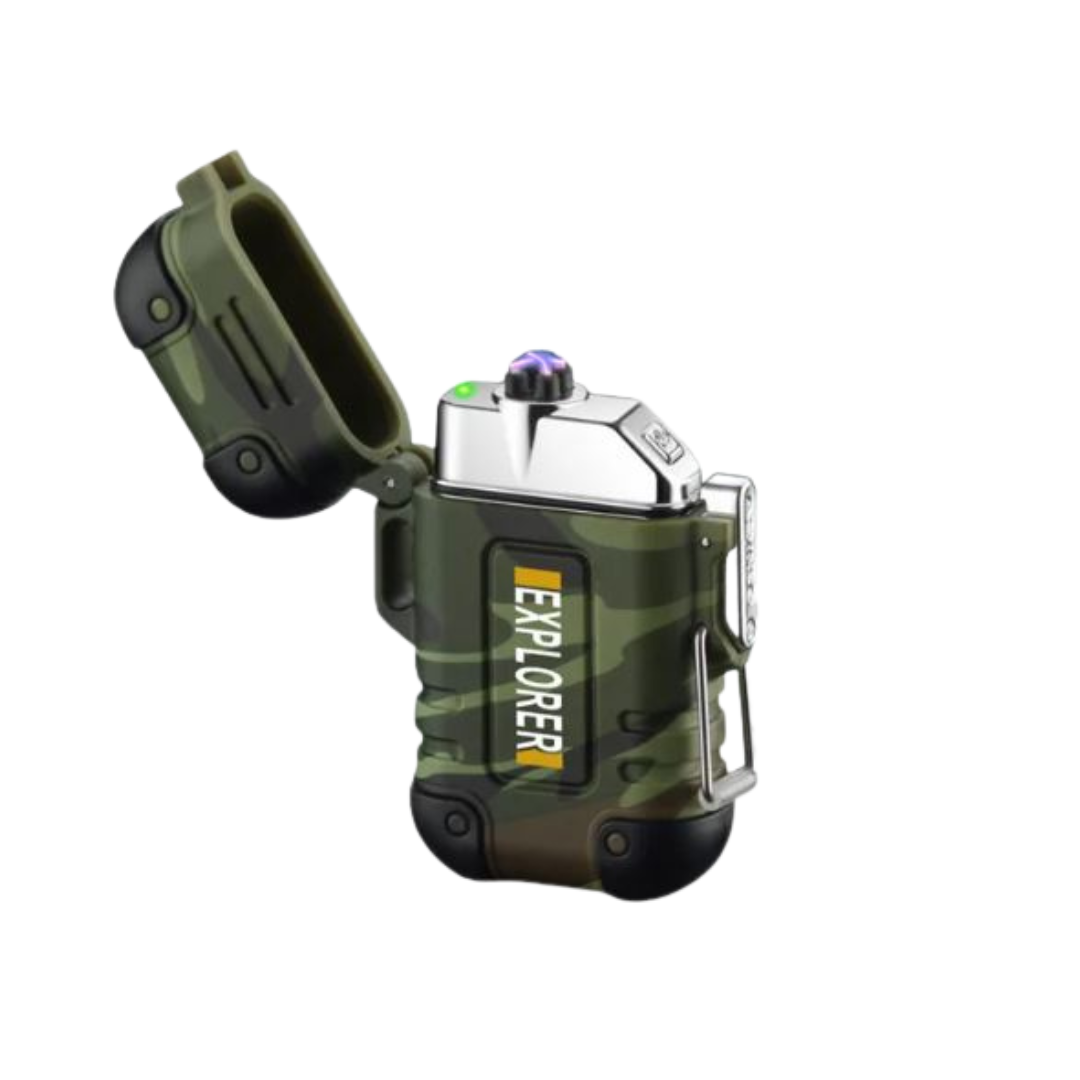 Stormproof Lighter | Waterproof & Wind-Resistant Design