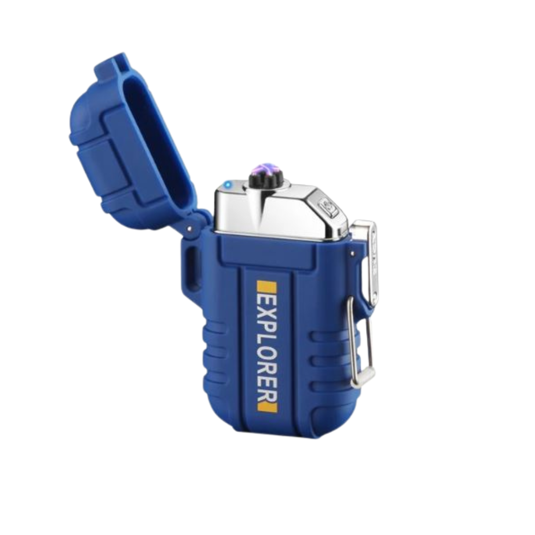 Stormproof Lighter | Waterproof & Wind-Resistant Design