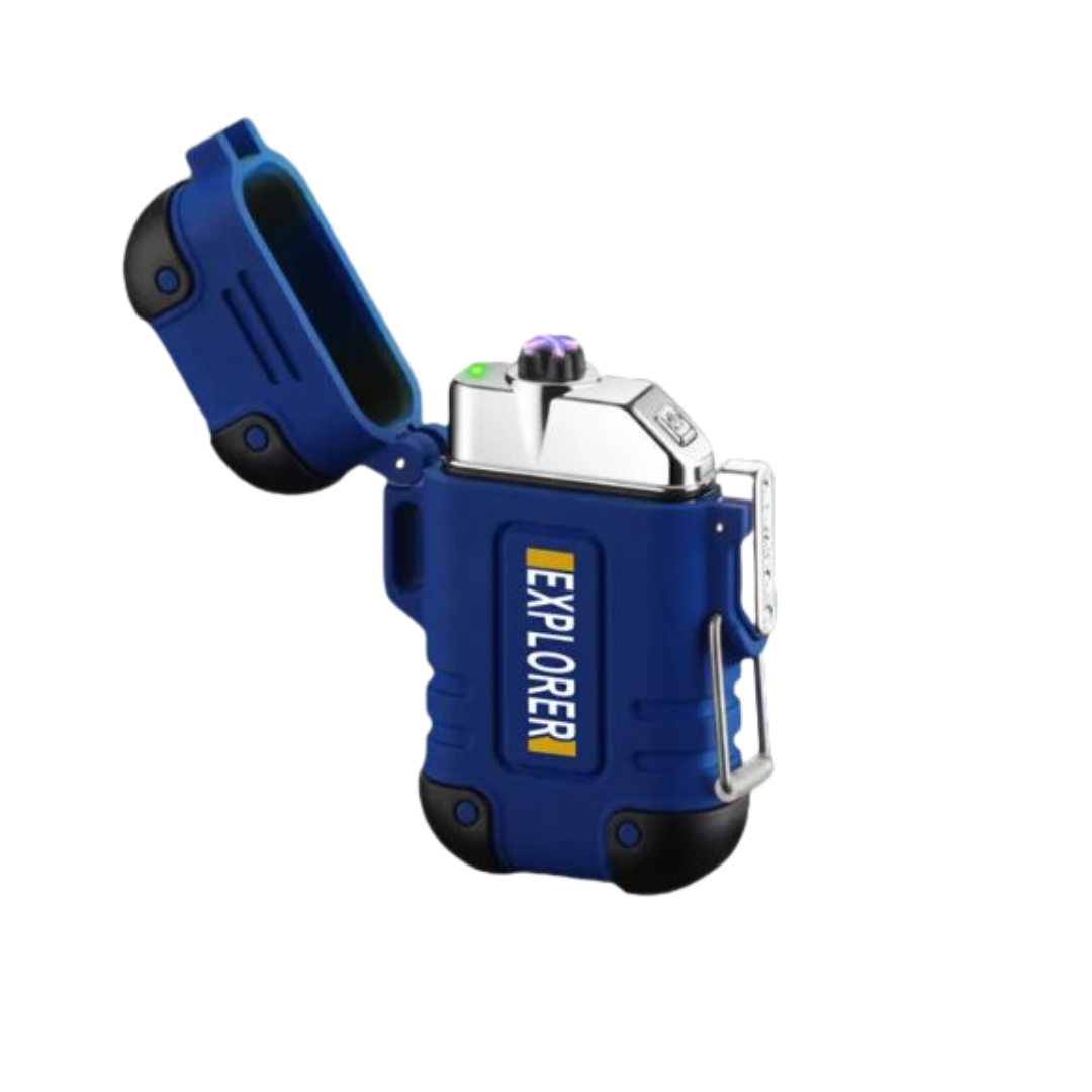 Stormproof Lighter | Waterproof & Wind-Resistant Design