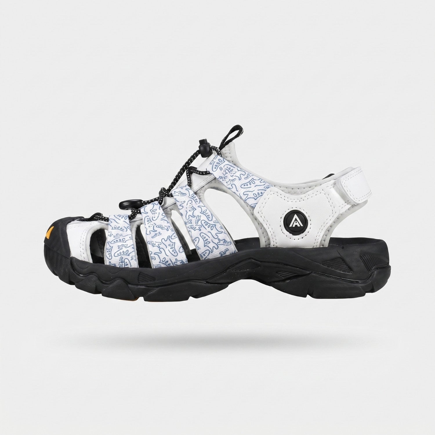 Women's Walking Sandals - Closed Toe - Outdoor Hiking & Water Sandals