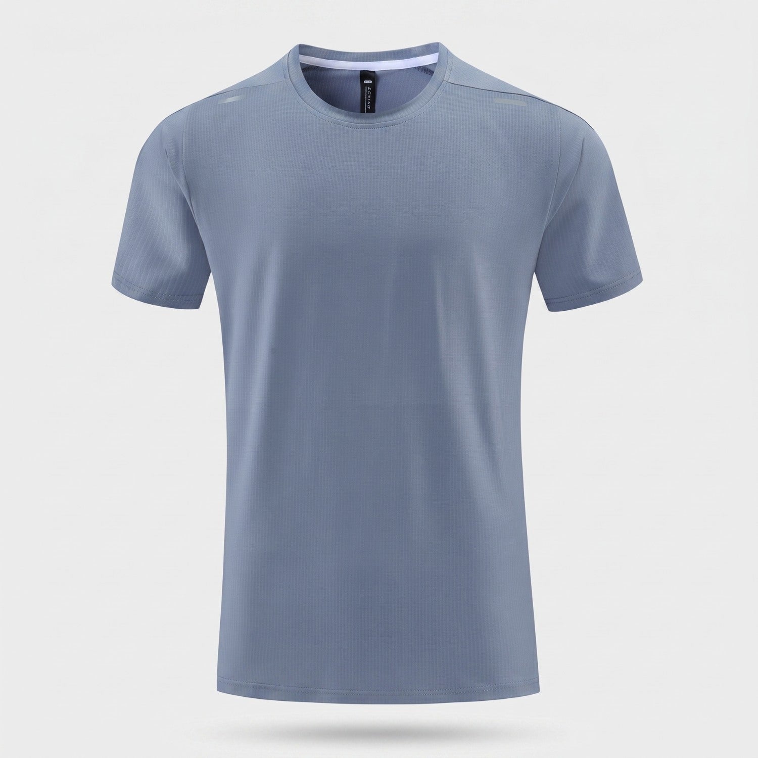 Men's Running T-Shirt - Quick-Dry Hiking & Outdoor - Moisture-Wicking Tee
