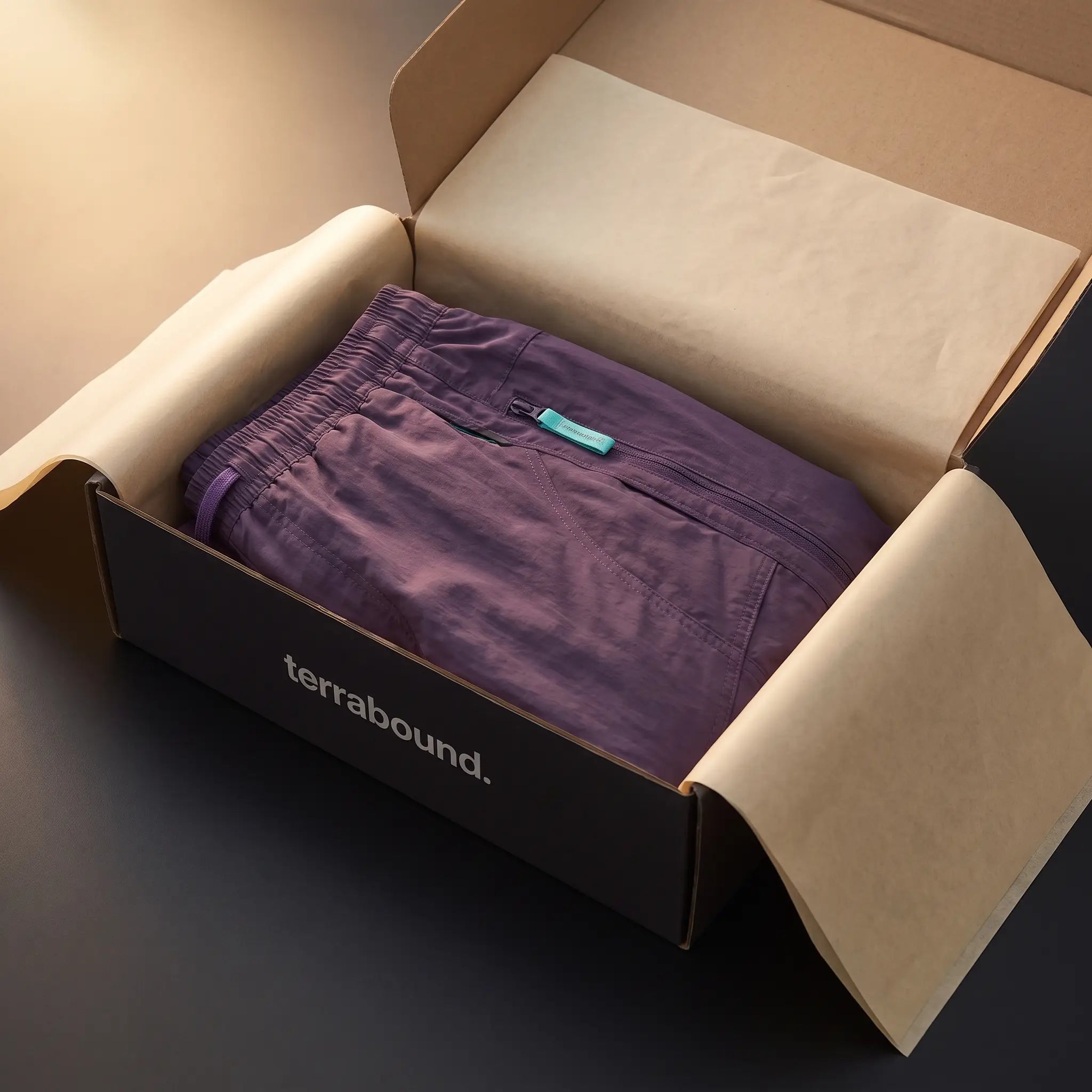 Terrabound packaging