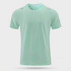 Men's Running T-Shirt - Quick-Dry Hiking & Outdoor - Moisture-Wicking Tee