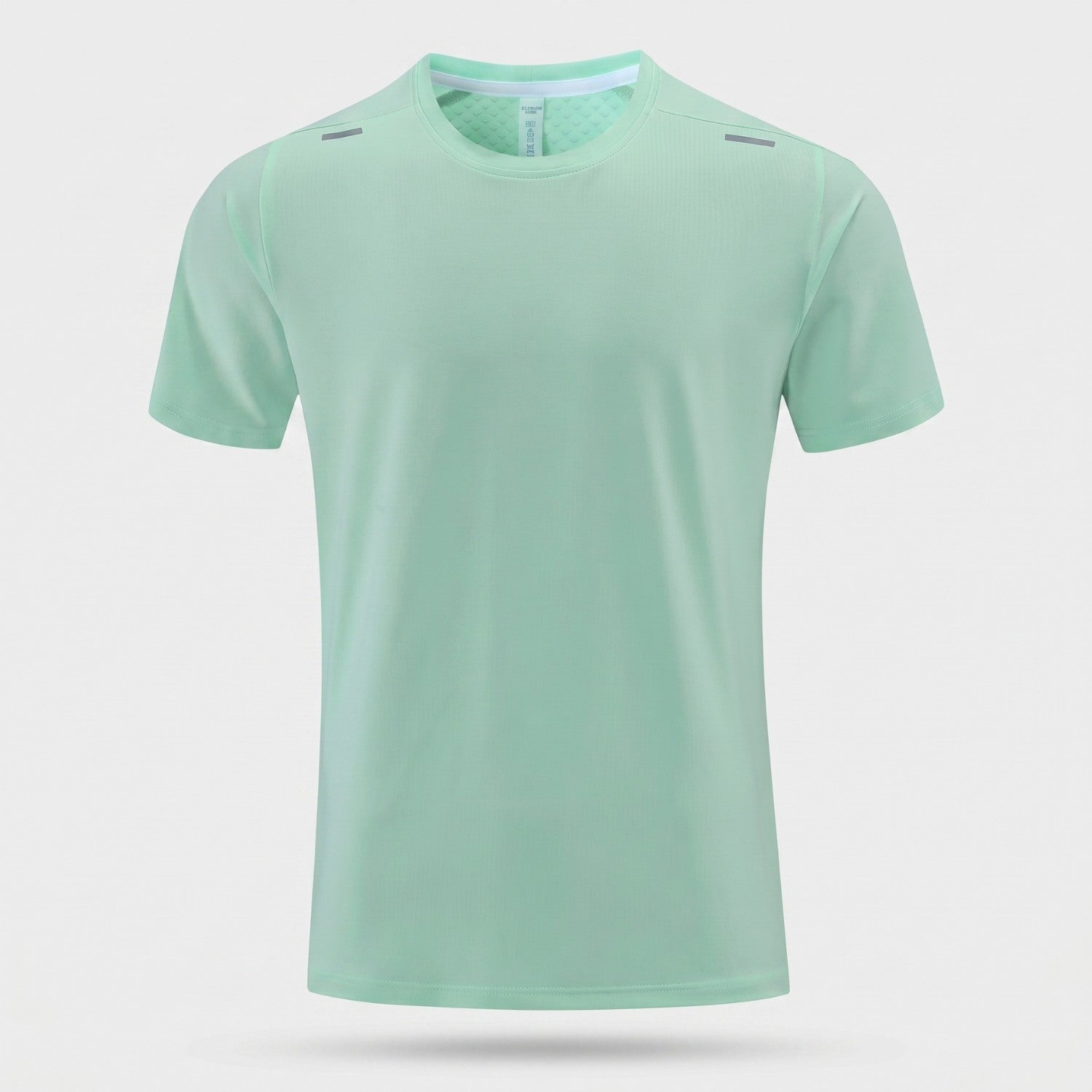 Men's Running T-Shirt - Quick-Dry Hiking & Outdoor - Moisture-Wicking Tee
