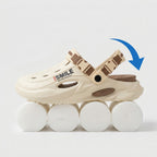 Men's Slip-On Clogs - Lightweight EVA Foam - Garden & Outdoor Shoes