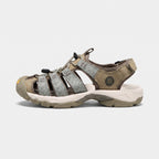 Men's Walking Sandals - Closed Toe - Outdoor Hiking & Water Sandals