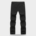 Men's Hiking Trousers - Lightweight Quick-Dry Stretch Walking Trousers