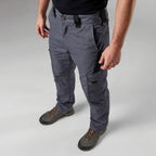 Water-Resistant Tactical Cargo Trousers – Durable Outdoor Work Design