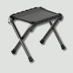 Portable Camping Stool – Lightweight Aluminium Folding Fishing Stool
