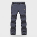 Men's Hiking Trousers - Lightweight Quick-Dry Stretch Walking Trousers