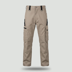 Men's Water-Resistant Cargo Trousers – Multi-Pocket Tactical Pants for Hunting and Fishing