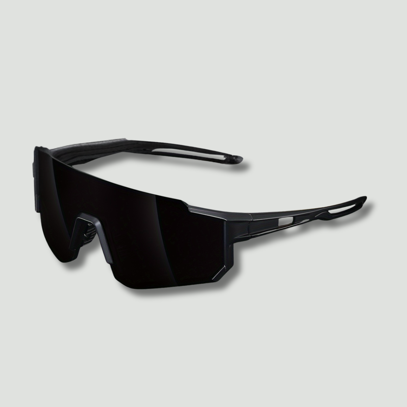 Polarised Fishing Sunglasses – Lightweight Rimless TAC Lenses