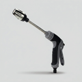 Garden Hose Spray Gun – High-Pressure Adjustable Jet and Wide Spray Nozzle for Cleaning