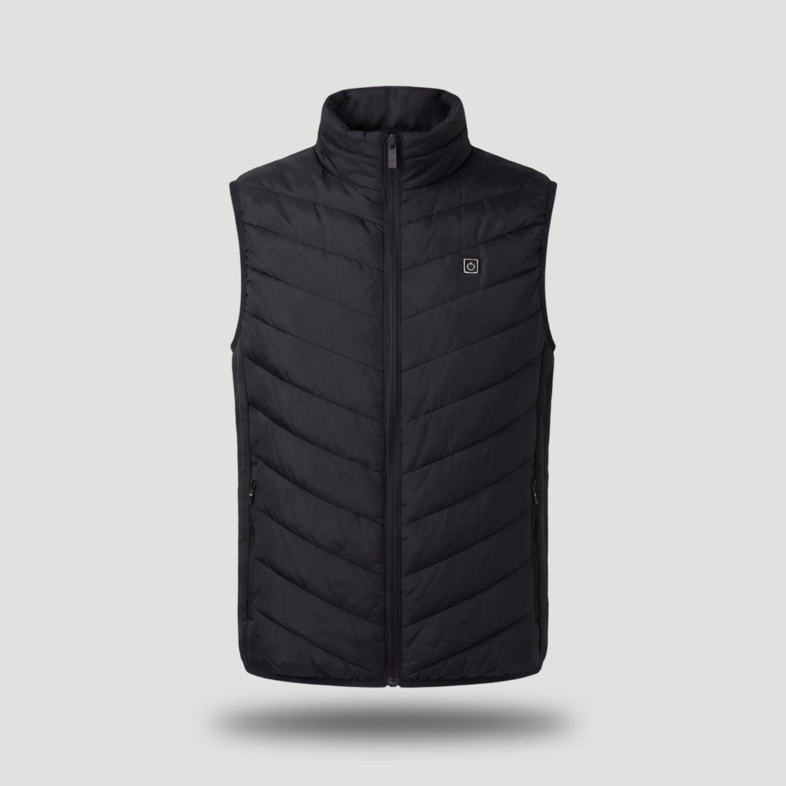 Heated Gilet – USB Powered Body Warmer with Four Heating Zones for Hiking