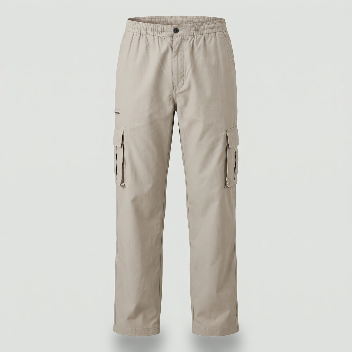 Men's walking trousers - Beige