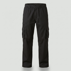 Men's walking trousers - Black