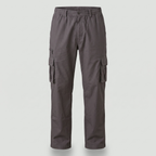 Men's walking trousers - Dark Grey