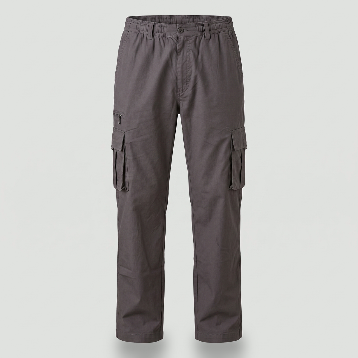 Men's walking trousers - Dark Grey